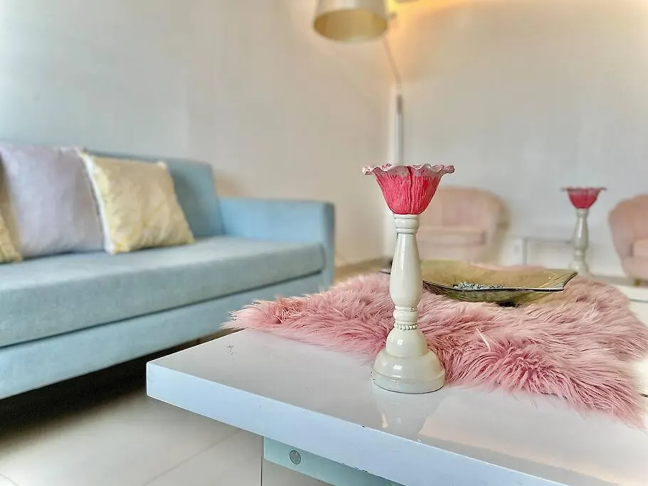 Penthouse Familiar Apartment Santo Domingo