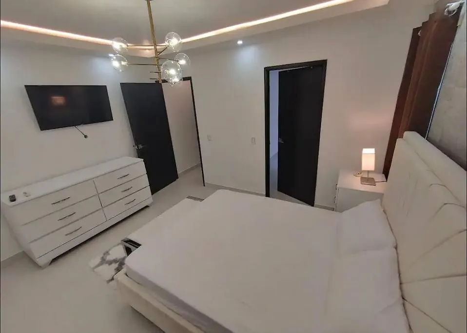 Penthouse Familiar Apartment Santo Domingo Dominican Republic