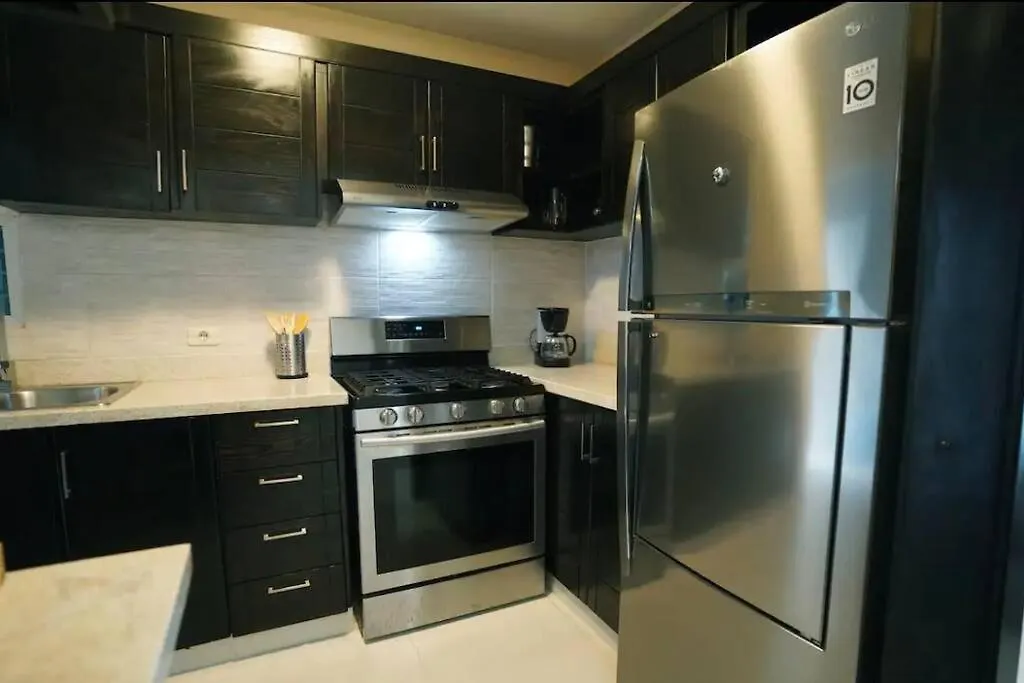 Penthouse Familiar Apartment Santo Domingo