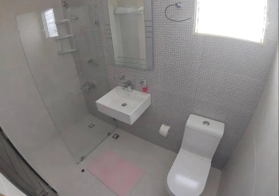 Penthouse Familiar Apartment Santo Domingo 0*,