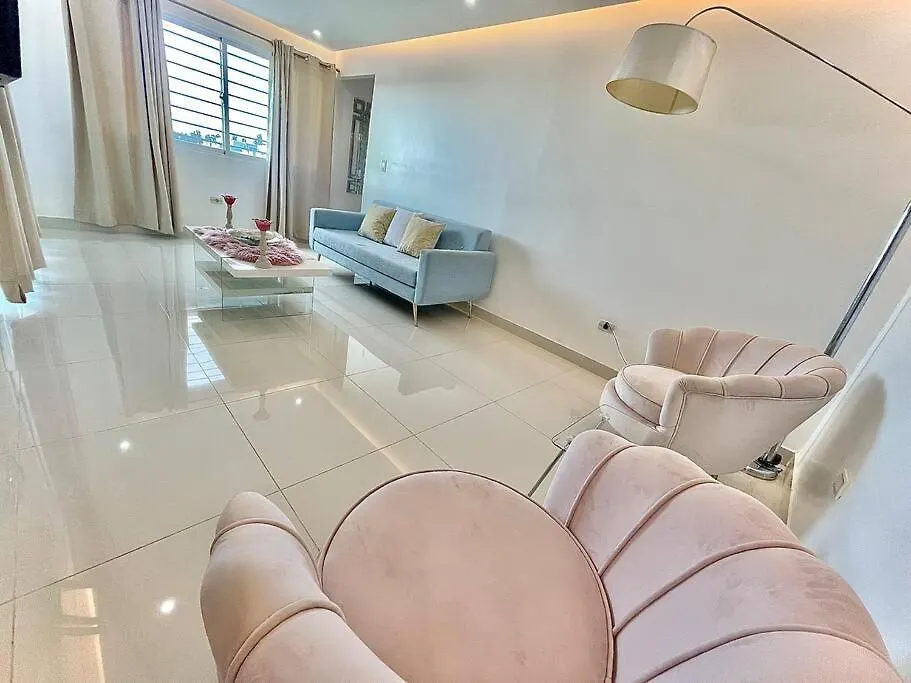 Penthouse Familiar Apartment Santo Domingo