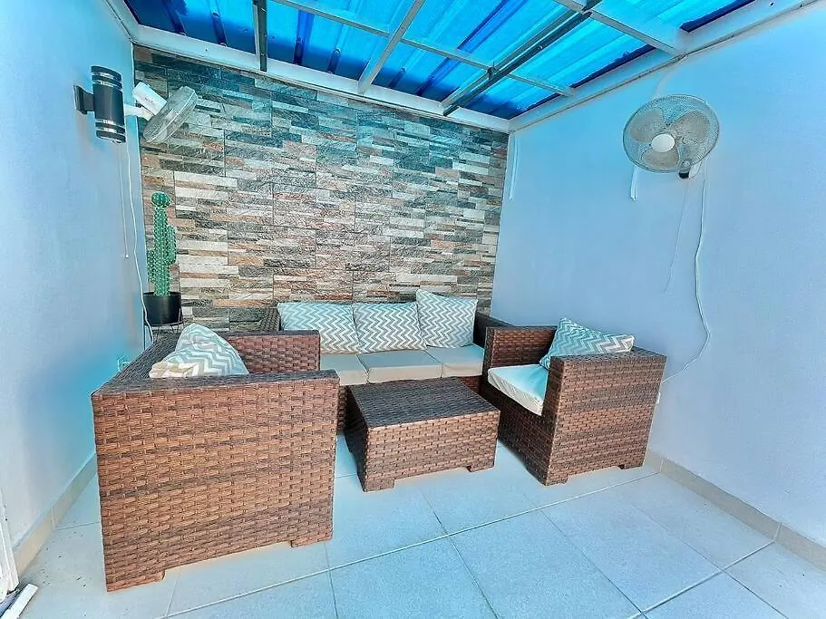 Penthouse Familiar Apartment Santo Domingo Dominican Republic
