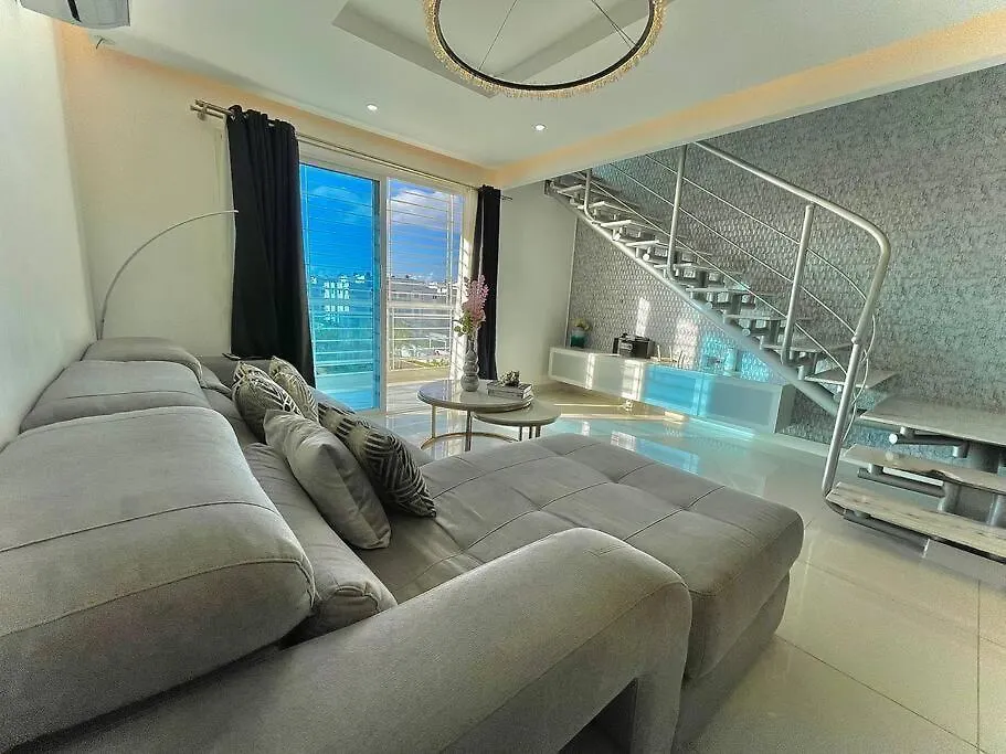 Penthouse Familiar Apartment Santo Domingo