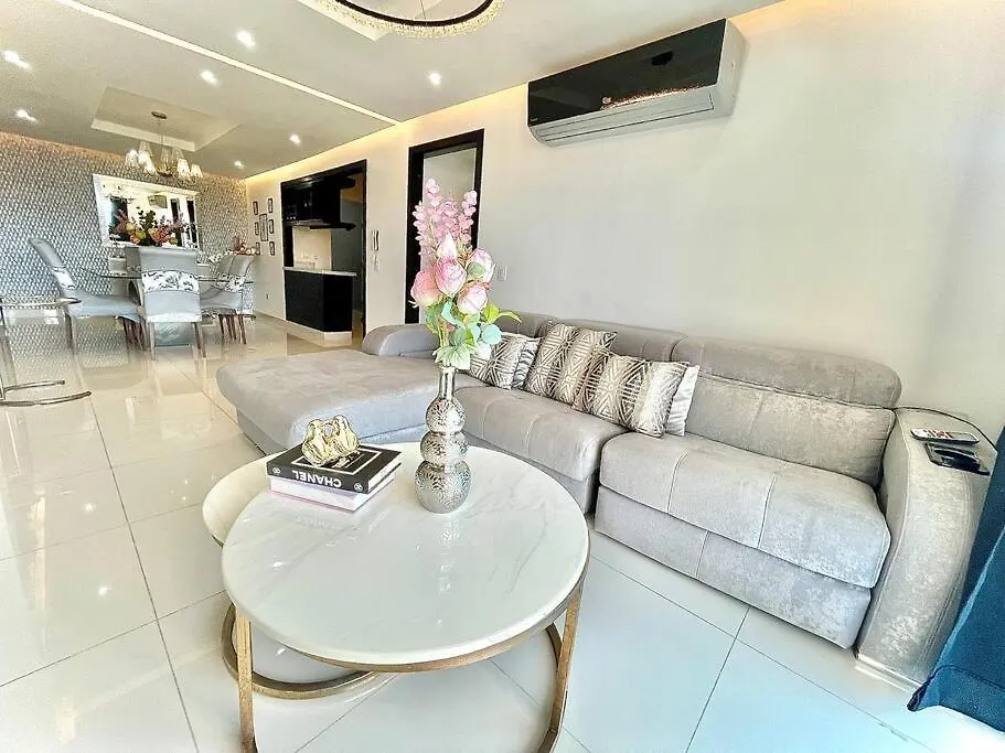 Penthouse Familiar Apartment Santo Domingo